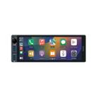 Multimídia 1din 6.8 Ht2693ca Android Auto Car Play Preto