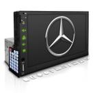 Multimidia 2 Din Mp5 7 Pol Espelha Android Ios Bt Mercedes Multimidia 2 Din Mp5 7 Pol Espelha Android Ios Bt Mercedes