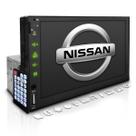 Multimidia 2 Din Mp5 7 Pol Espelha Android Ios Bt Nissan Multimidia 2 Din Mp5 7 Pol Espelha Android Ios Bt Nissan