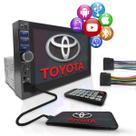 Multimidia 2 Din Mp5 7 Pol Espelha Android Ios Bt Toyota Multimidia 2 Din Mp5 7 Pol Espelha Android Ios Bt Toyota