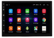Multimidia 2din Android 8.1 Gps Sd Usb Bt Espelhamento 9218