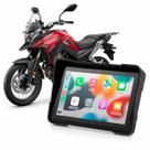 Multimídia 5 Polegadas Mp5 Dafra NH 190 Horizon 150 Motos Com Carplay e Android Auto Bluetooth Sem Fio À Prova D'água Mo Multimídia 5 Polegadas Mp5 Dafra NH 190 Horizon 150 Motos Com Carplay e Android Auto Bluetooth Sem Fio À Prova D'água Mo