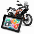 Multimídia 5 Polegadas Mp5 Motos KTM Duke 200 390 790 Adventure 390 890 RC 390 Carplay e Android Auto Bluetooth Sem Fio
