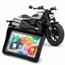 Multimídia 5pol Motos Harley-D Sportster S Nightster Iron 883 Fat Bob Street Bob Mp5 Carplay e Android Auto BT Sem Fio M