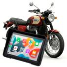 Multimídia 5pol Para Motos Triumph Tiger 900 Trident 660 Streat Triple Mp5 Com Carplay e Android Auto Bluetooth Sem Fio Multimídia 5pol Para Motos Triumph Tiger 900 Trident 660 Streat Triple Mp5 Com Carplay e Android Auto Bluetooth Sem Fio