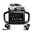 Multimídia 7 Pol Bluetooth USB Com CarPlay e Android Auto Sem Fio Moldura Strada Fiorino Partner Rapid Câmera de Ré Multimídia 7 Pol Bluetooth USB Com CarPlay e Android Auto Sem Fio Moldura Strada Fiorino Partner Rapid Câmera de Ré