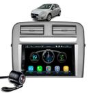 Multimídia 7 Polegadas Automotivo Com CarPlay e Android Auto Sem Fio Bluetooth USB Moldura Fiat Punto 2008 a 2012 Câmera Multimídia 7 Polegadas Automotivo Com CarPlay e Android Auto Sem Fio Bluetooth USB Moldura Fiat Punto 2008 a 2012 Câmera
