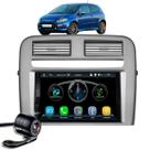 Multimídia 7 Polegadas Automotivo Com CarPlay e Android Auto Sem Fio Bluetooth USB Moldura Fiat Punto 2008 a 2012 Câmera Multimídia 7 Polegadas Automotivo Com CarPlay e Android Auto Sem Fio Bluetooth USB Moldura Fiat Punto 2008 a 2012 Câmera