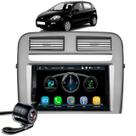 Multimídia 7 Polegadas Automotivo Com CarPlay e Android Auto Sem Fio Bluetooth USB Moldura Fiat Punto 2008 a 2012 Câmera Multimídia 7 Polegadas Automotivo Com CarPlay e Android Auto Sem Fio Bluetooth USB Moldura Fiat Punto 2008 a 2012 Câmera