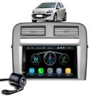 Multimídia 7 Polegadas Automotivo Com CarPlay e Android Auto Sem Fio Bluetooth USB Moldura Fiat Punto 2008 a 2012 Câmera Multimídia 7 Polegadas Automotivo Com CarPlay e Android Auto Sem Fio Bluetooth USB Moldura Fiat Punto 2008 a 2012 Câmera