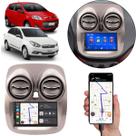Multimídia 7 Polegadas Grand Siena 2012 A 2018 Android-Auto MP5 Bluetooth + Moldura 2 Din Multimídia 7 Polegadas Grand Siena 2012 A 2018 Android-Auto MP5 Bluetooth + Moldura 2 Din