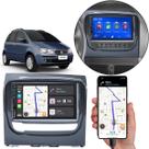 Multimídia 7 Polegadas Idea 2013 A 2016 MP5 Android-Auto Bluetooth + Moldura 2 Din