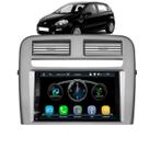 Multimídia 7 Polegadas MP5 Automotivo Bluetooth USB Com CarPlay e Android Auto Sem Fio Moldura Fiat Punto 2008 até 2012 Multimídia 7 Polegadas MP5 Automotivo Bluetooth USB Com CarPlay e Android Auto Sem Fio Moldura Fiat Punto 2008 até 2012