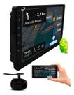 Multimidia 9" Android Polo 2003 à 2011 e Golf 1999 a 2013 Android Auto Car Play + Câmera Ré