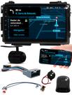 Multimidia 9" Polegadas HRV 2015 a 2021 Android Auto CarPlay Comando Volante + Câmera de Ré
