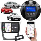 Multimidia Android-Auto Gol G5 2008-2012 9" Pol MP5 Carplay Multimidia Android-Auto Gol G5 2008-2012 9" Pol MP5 Carplay