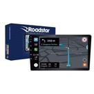 Multimidia Android Carplay 9 Polegadas Bluetooth USB Wifi GPS Roadstar - RS915BR