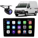 Multimídia Android Carplay 9p 2+32Gb Quadcore Ducato Gps Bt