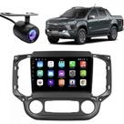 Multimídia Android Carplay 9p 2+32Gb Quadcore S10 Gps Bt Yt