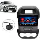 Multimídia Android Carplay 9p 2+32Gb Ranger Quadcore Gps Bt