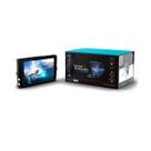 Multimídia Android Faaftech 9" FT-MM-AND9 VW USB Bluetooth Espelhamento Google Play Android 10 para