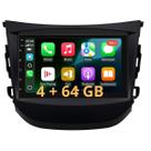 Multimidia Android Hb20 Até 2019 4gb 64gb 7p Carplay