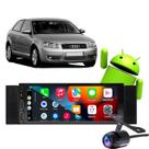 Multimídia Audi A3 1997-2006 Android-Auto Carplay 1 Din 2-32G