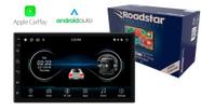 Multimídia Automotivo ANDROID CARPLAY RS-815BR Prime
