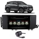 Multimídia Carplay Android 9p Quadcore Diamond X Creta 2026