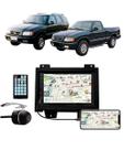 Multimídia GM Blazer S10 1995 2000 Espelhamento Bluetooth USB SD Card + Moldura + Câmera Borboleta