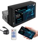 Multimídia H-tech HT-2730CA Carcaça 1 Din Tela 7" Android Auto Car Play + Câmera Ré Multimídia H-tech HT-2730CA Carcaça 1 Din Tela 7" Android Auto Car Play + Câmera Ré