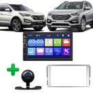 Multimidia Hyundai Santa Fe 2008/2009/2010/2011/2012 Tela 7p Multimidia Hyundai Santa Fe 2008/2009/2010/2011/2012 Tela 7p