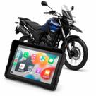 Multimídia Moto 5 Pol Yamaha Ténéré 250 2008 até 2020 Com Apple Carplay e Android Auto Bluetooth Sem Fio À Prova DÁgua