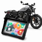 Multimídia Motos 5 Polegadas Harley-Davidson Nightster 2022 a 2026 Carplay Android Auto Bluetooth Sem Fio À Prova Dágua