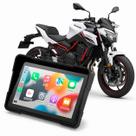 Multimídia Motos 5 Polegadas Mp5 Kawasaki Z650 2017 até 2026 Com Carplay e Android Auto Bluetooth Sem Fio À Prova Dágua