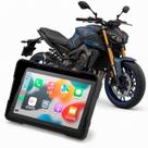 Multimídia Motos 5 Polegadas Mp5 Yamaha MT09 2015 até 2026 Com Carplay e Android Auto Bluetooth Sem Fio À Prova Dágua