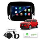 Multimídia MP10 CarPlay e Android Auto Mobi Black Piano Multimídia MP10 CarPlay e Android Auto Mobi Black Piano
