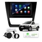 Multimídia MP10 CarPlay e Android Auto Saveiro G6 2012/2013 Multimídia MP10 CarPlay e Android Auto Saveiro G6 2012/2013