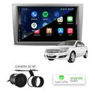 Multimídia MP10 CarPlay e Android Auto Vectra 2006 a 2012