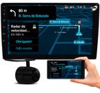 Multimídia MP5 2 Din 9" H-Tech HT-9125CA Android Auto CarPlay Sem Fio + Câmera de Ré Multimídia MP5 2 Din 9" H-Tech HT-9125CA Android Auto CarPlay Sem Fio + Câmera de Ré