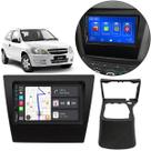 Multimídia Mp5 Celta 2006-2016 Carplay Android-Auto Bluetooth + Câmera Multimídia Mp5 Celta 2006-2016 Carplay Android-Auto Bluetooth + Câmera