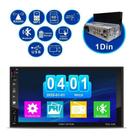 Multimidia mp5 first option 7830-1din s/tv s/gps and+ios touch screen