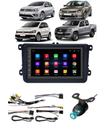 Multimídia Mp5 Gol Saveiro Voyage G5 - Top De Linha Multimídia Mp5 Gol Saveiro Voyage G5 - Top De Linha