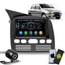 Multimídia MP5 Roadstar 7 Bluetooth USB Com CarPlay e Android Auto S/Fio Moldura Palio Siena Strada Weekend G1 Câmera Ré Multimídia MP5 Roadstar 7 Bluetooth USB Com CarPlay e Android Auto S/Fio Moldura Palio Siena Strada Weekend G1 Câmera Ré