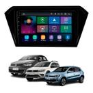 Multimidia Mp5 Rs9200br Es Pro Line Carplay Sem Fio + Moldura 9 Chines Gol Saveiro Voyage Multimidia Mp5 Rs9200br Es Pro Line Carplay Sem Fio + Moldura 9 Chines Gol Saveiro Voyage