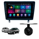 Multimidia Mp5 Rs9200br Es Pro Line Carplay Sem Fio + Moldura 9" Gm Corsa G01 Hatch e Sedan Classic + Câmera de Ré Multimidia Mp5 Rs9200br Es Pro Line Carplay Sem Fio + Moldura 9" Gm Corsa G01 Hatch e Sedan Classic + Câmera de Ré