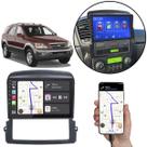 Multimídia MP5 Sorento 2007-2009 9 Polegadas Android-Auto/CarPlay Bluetooth FM USB Multimídia MP5 Sorento 2007-2009 9 Polegadas Android-Auto/CarPlay Bluetooth FM USB