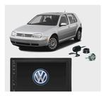 Multimídia Mp5 Viper Golf-bluetooth/espelhame- Android - Ios