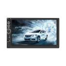 Multimídia Player 7" HD Touchscreen com Carplay - Para Toyota, Honda, VW, Corolla, Camry e RAV4
