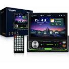 Multimídia Roadstar RS7100BR 7" Full Touch CarPlay Android Auto Câmera de Ré